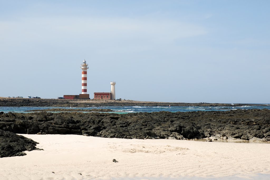 Faro el Cotillo by Grzegorz Redlisz - Redlicki