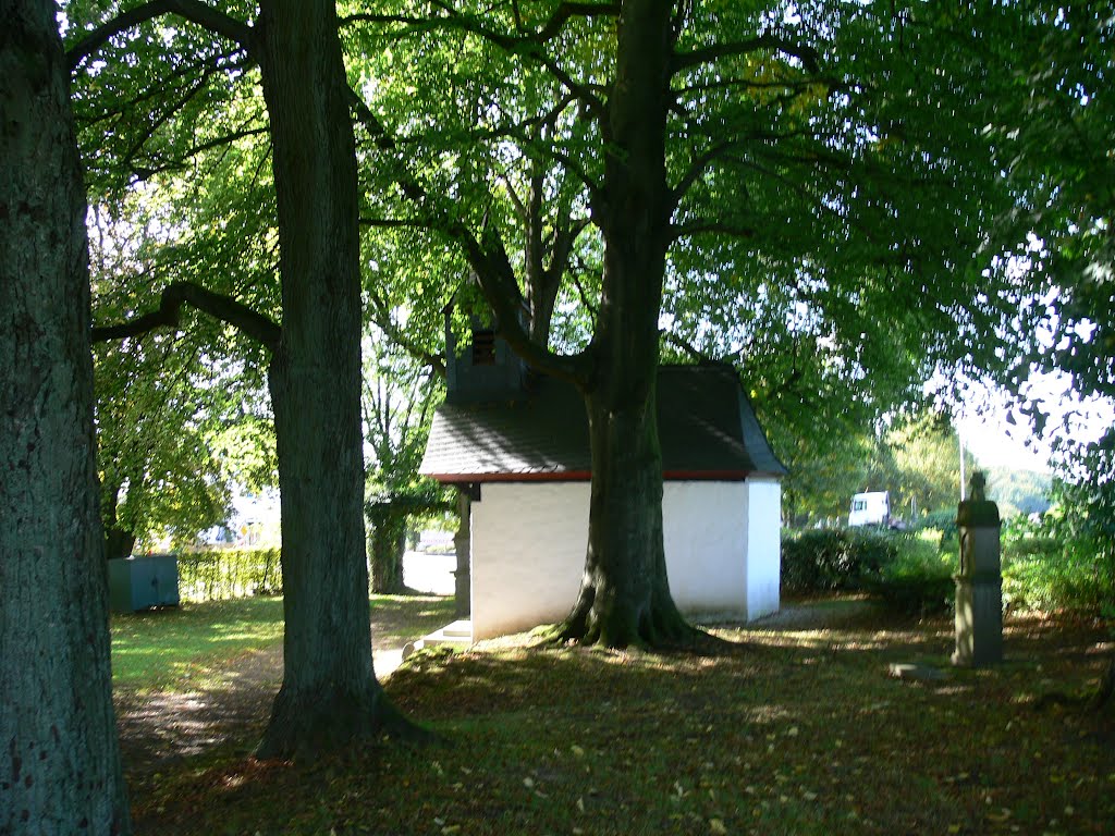 Jakobus Kapelle Spitze by ©Elisabeth van Langen