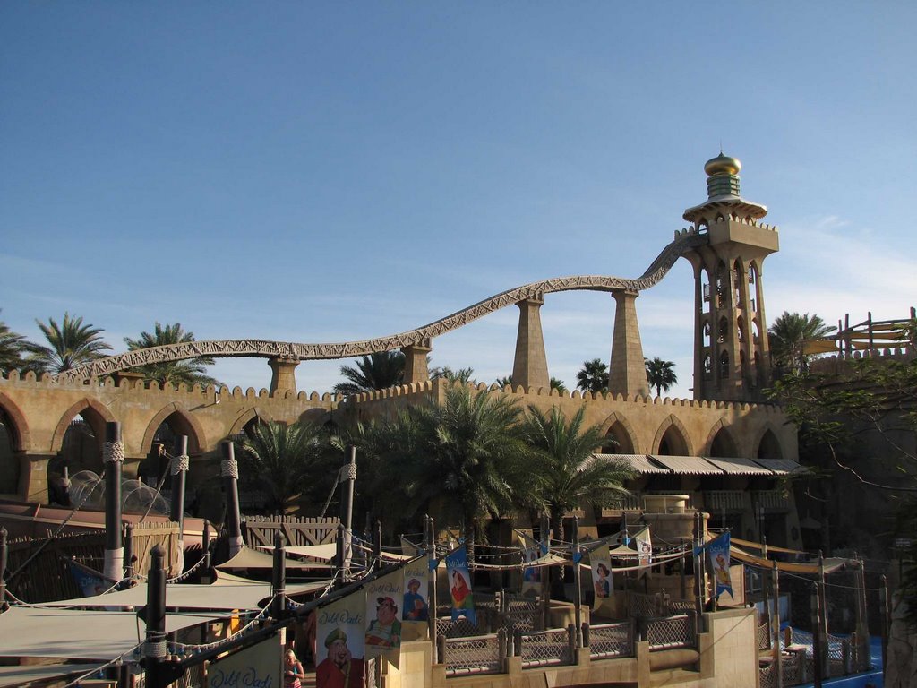 Wild Wadi by Interceptor_V