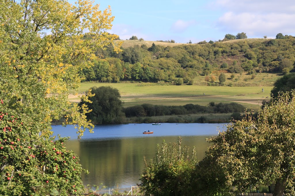 Schalkenmehrener Maar by clgilles