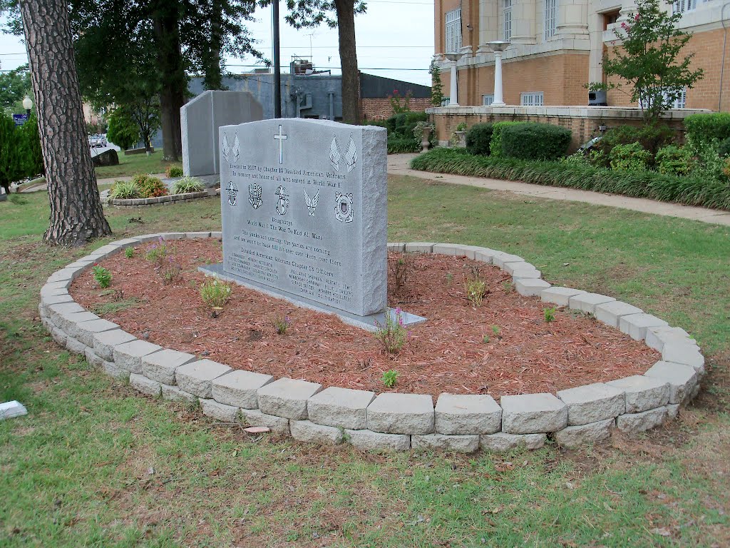 Veterans' Memorial by Sheps