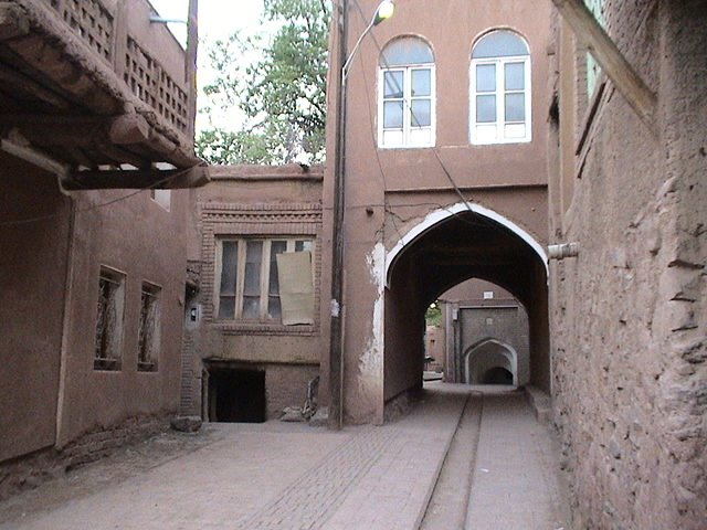 ABYANEH 2004 by Arash Emami