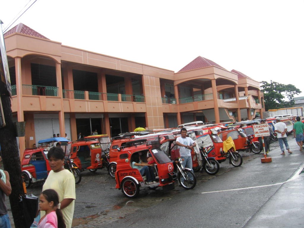 Bacnotan Market by davids1