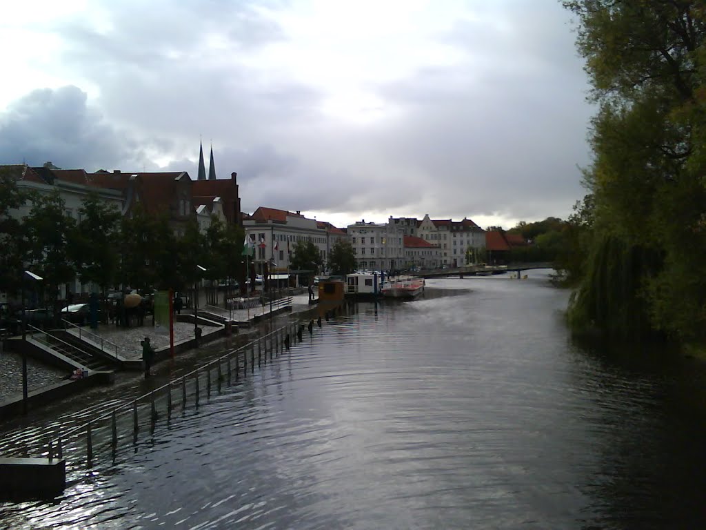 Lubeck Germany by Djalil Fardsadeg