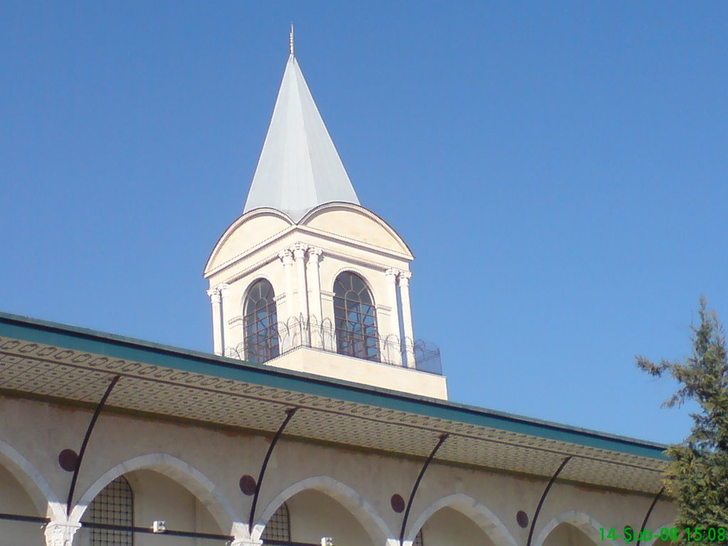 Hotel Topkapı Palace by Canberk Eren