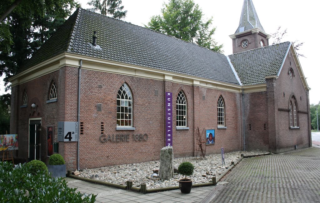 Voormalige Kerk Laag-Keppel by Jos Notten