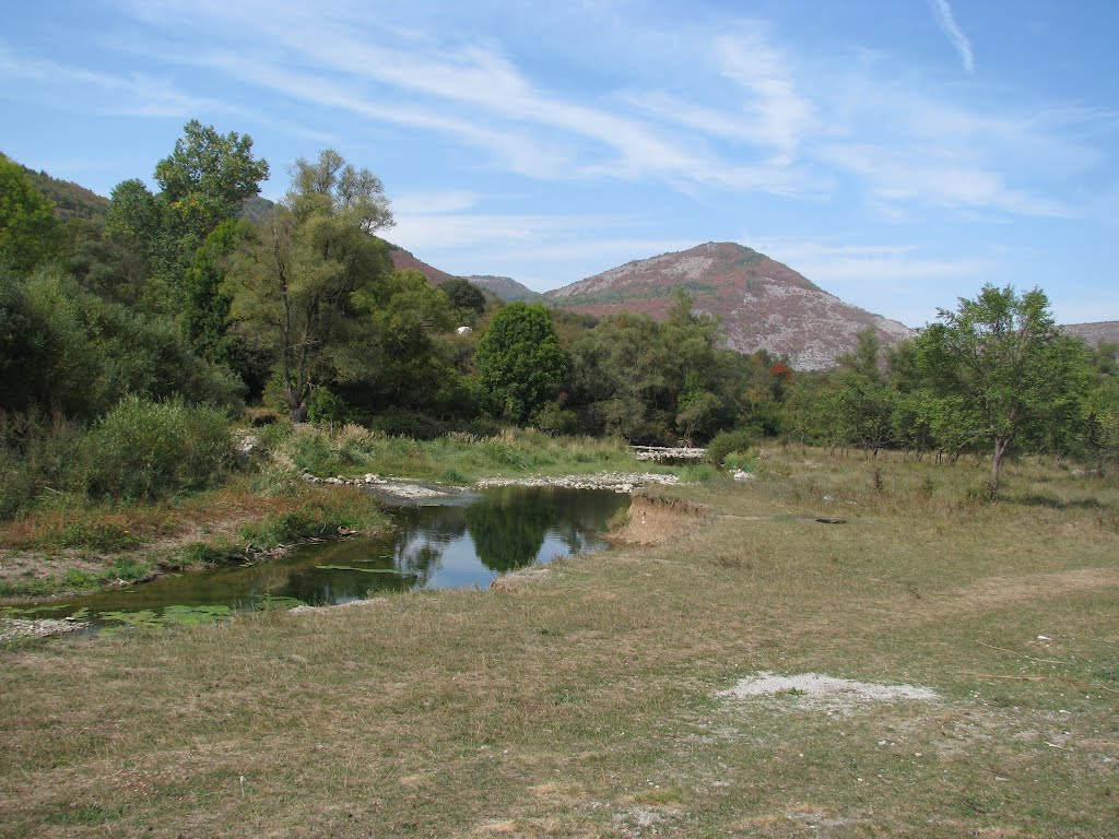 Stara Planina, Visočica river by Srdjan Djordjevic