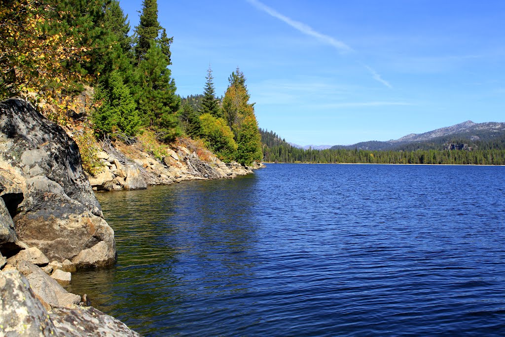 Payette Lake, McCall by Souk