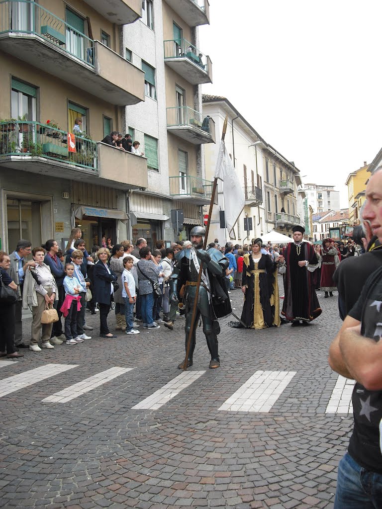 Mortara - Il Palio dell'oca 2012 by Franca Francy