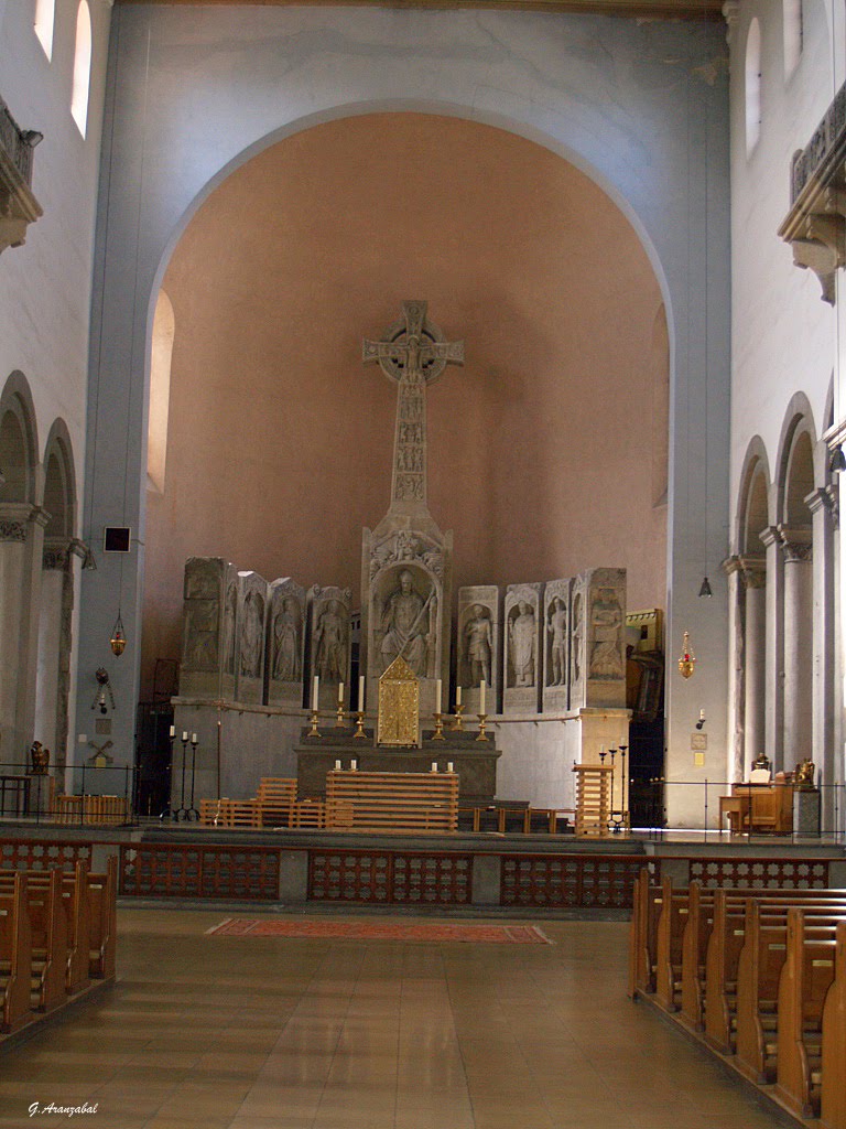 Pfarrkirche St. Maximilian·II, München by Gorka Aranzabal