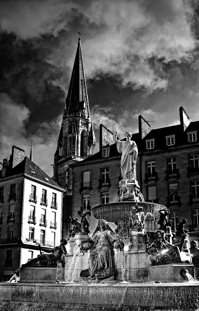 Place royale by KLEFER