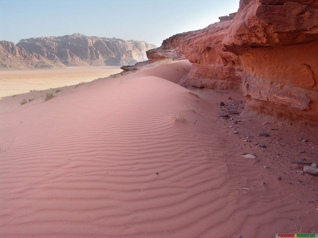 019 Wadi Rum-1 4 by panoramamman.com