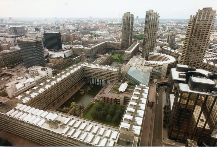 Barbican by malcolmmc