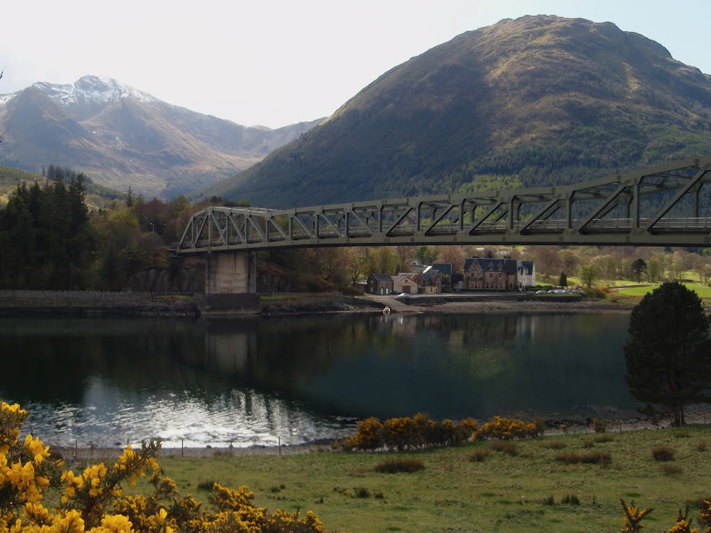 The Ballachulish Hotel ( Bridge) Highland Scotland by ⚔ Richard ⚔