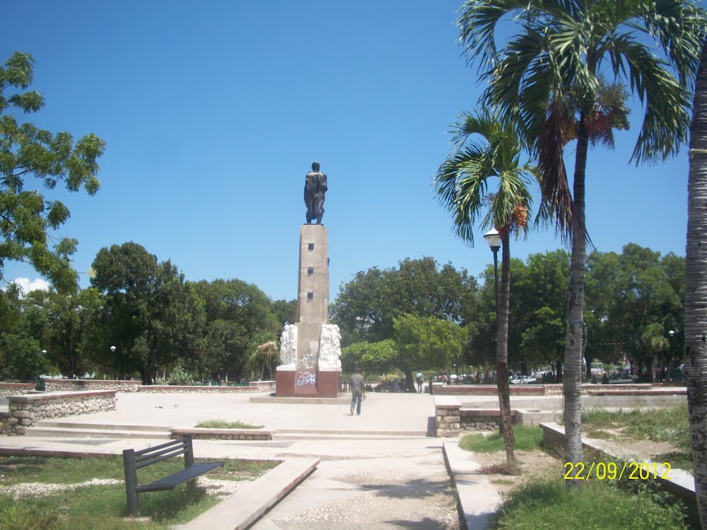 Place du President Petion by la treve