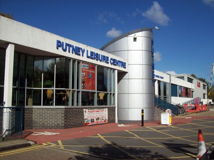 Putney Leisure Centre by sport in touch UK