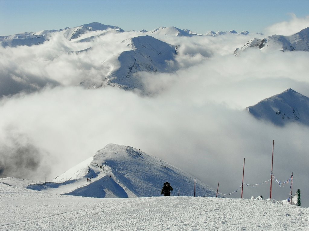 Vysoké Tatry, Slovakia by Lechu G.