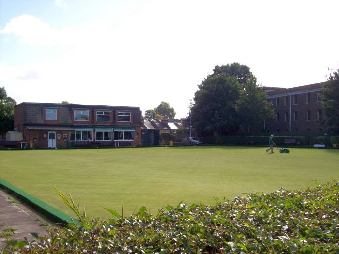 Putney Bowling Club by sport in touch UK