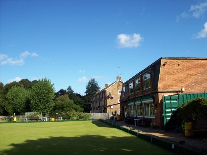 Putney Bowling Club by sport in touch UK