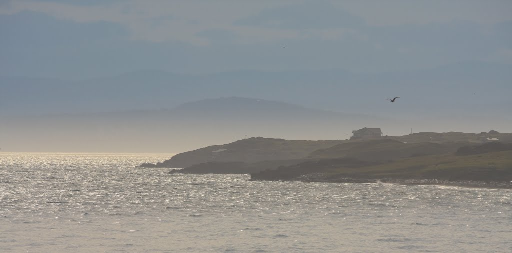 San Juan Islands by Shiningwater