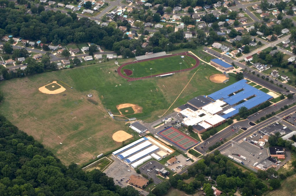 Sterling High School by Buddy Rogers