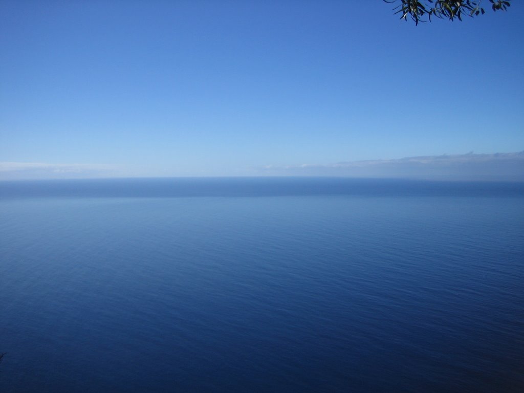 View on the ocean from Cabo Girao 580m by Jarek W.