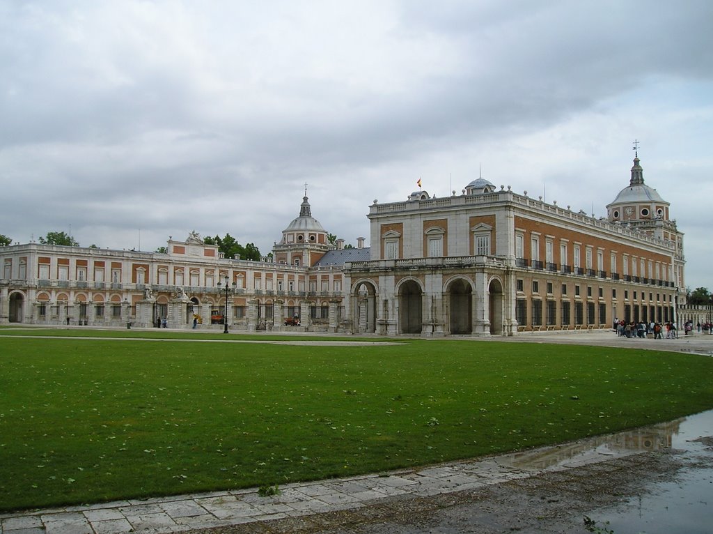 ARANJUEZ by L.Z.N.