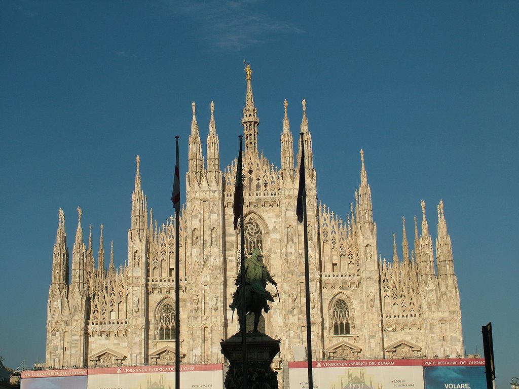 The Duomo by drmathew