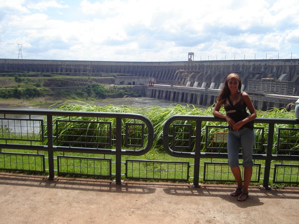 Represa de Itapú - Brasil 02-07 by an_dreya