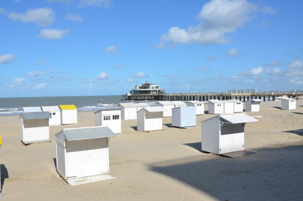 Blankenberge 29.09.2012 Belgique by RoschM