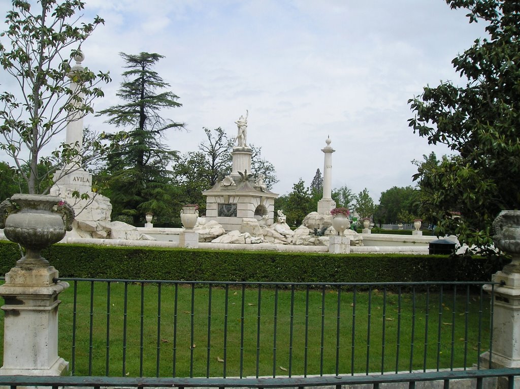 ARANJUEZ by L.Z.N.