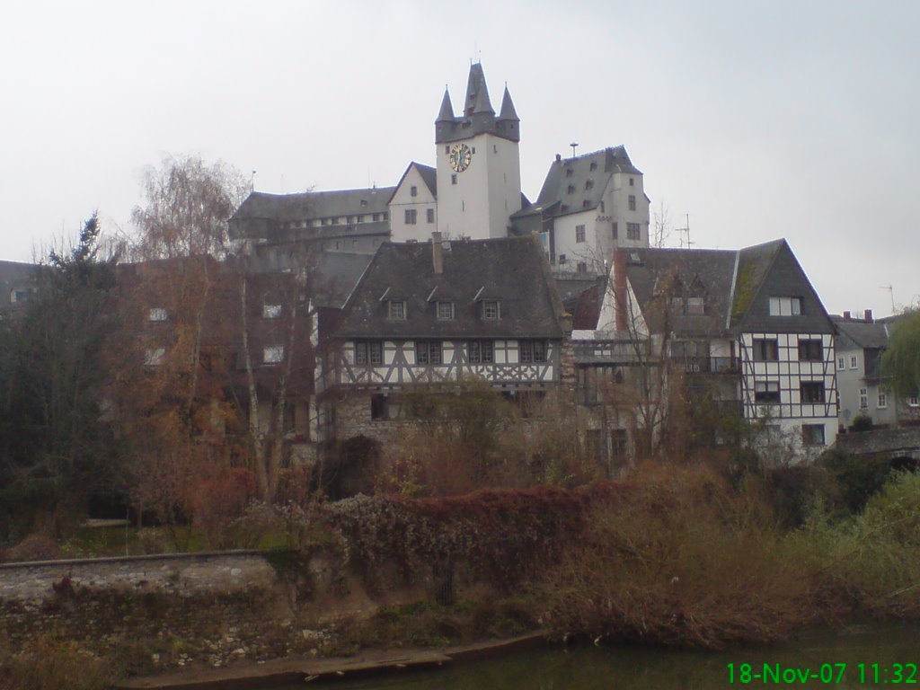 Diezer Schloss by antoni f.