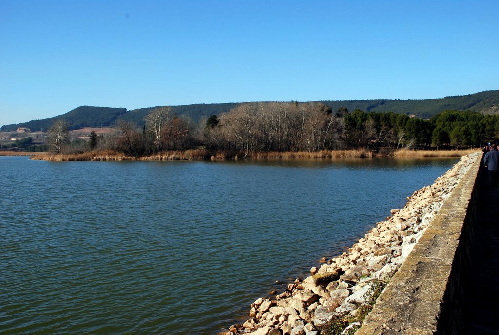 Pantano de la Grajera (Logroño, 27-1-2008) by Juanje 2712