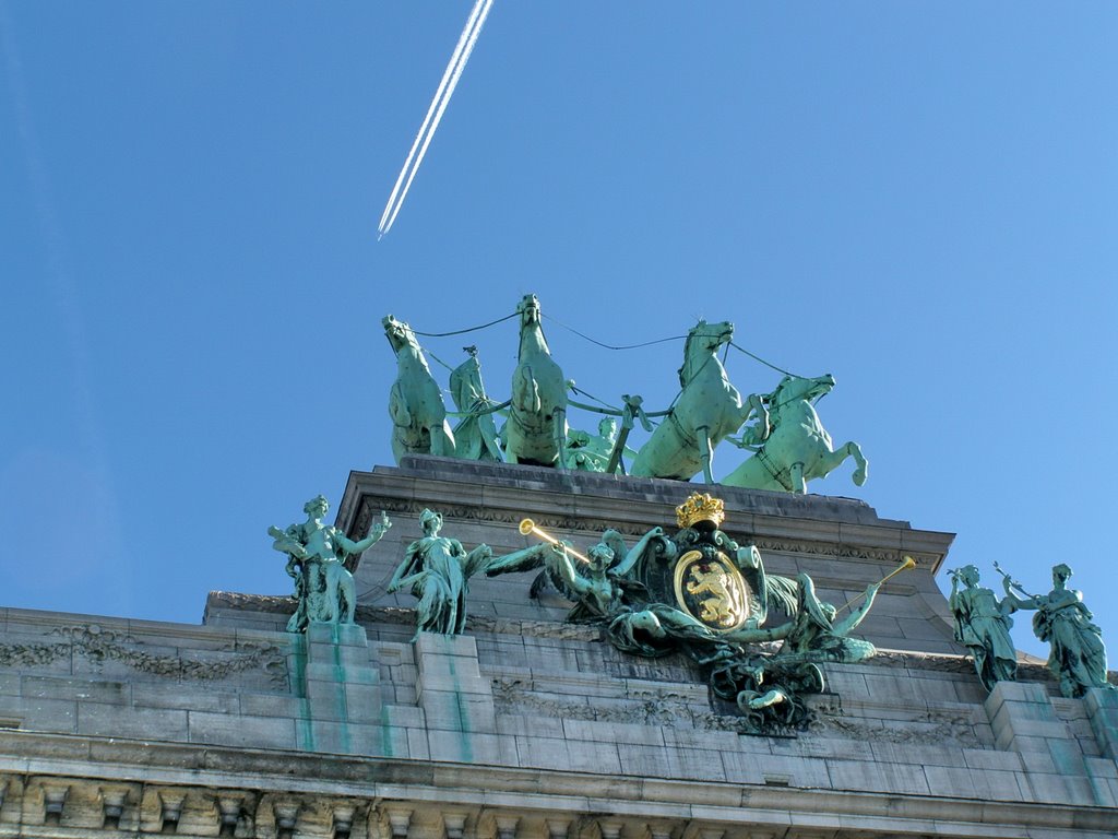 Triumphal Arch by FerruccioFinetti