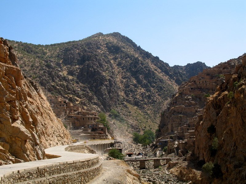 Palangan (Kurdistan) by Capracci