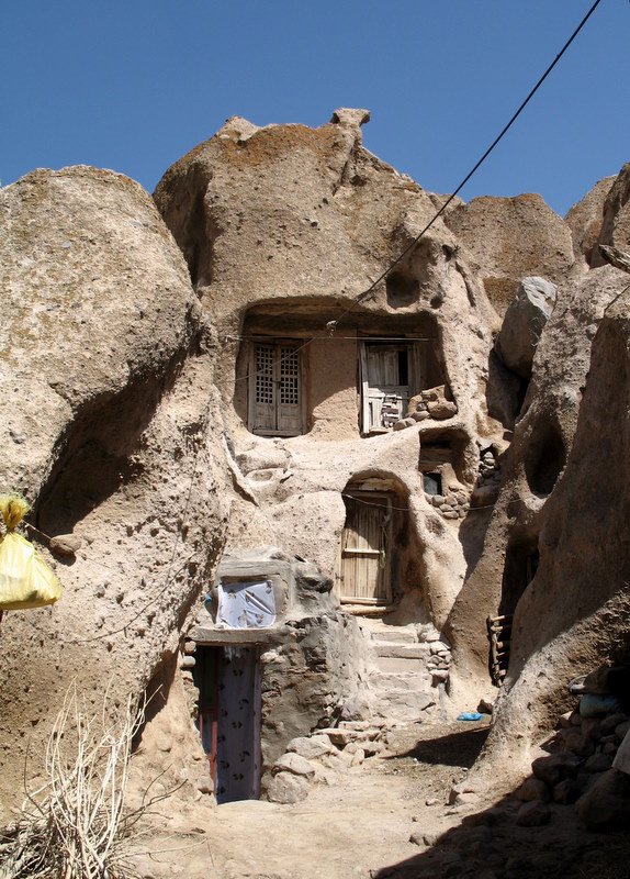 Kandovan by Capracci