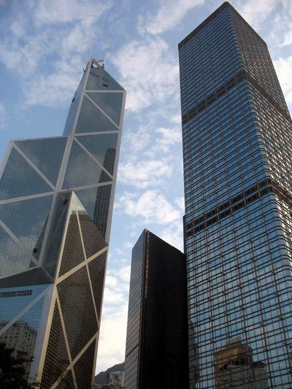 Yau Yat Chuen, Hong Kong by goran terzic