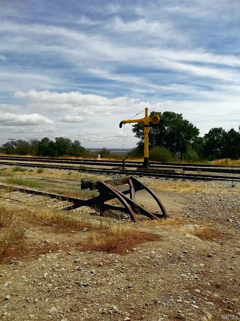 Estación Miraflores de la Sierra SR-71 by SR-71