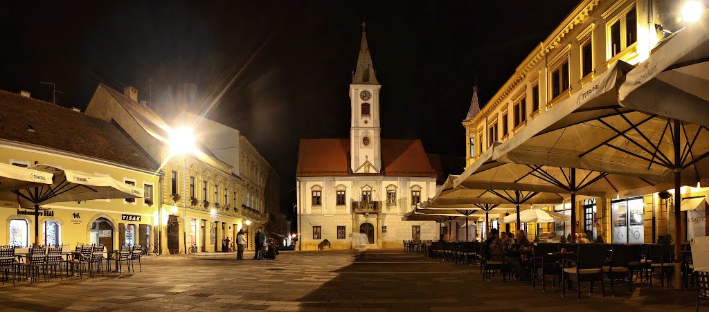 VARAŽDIN by w34a Damir Alter Matijevic