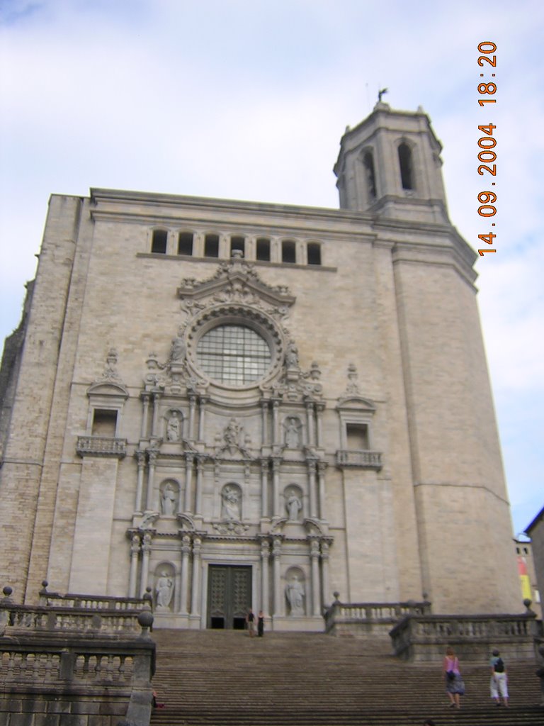 Girona, Province of Girona, Spain by andulka