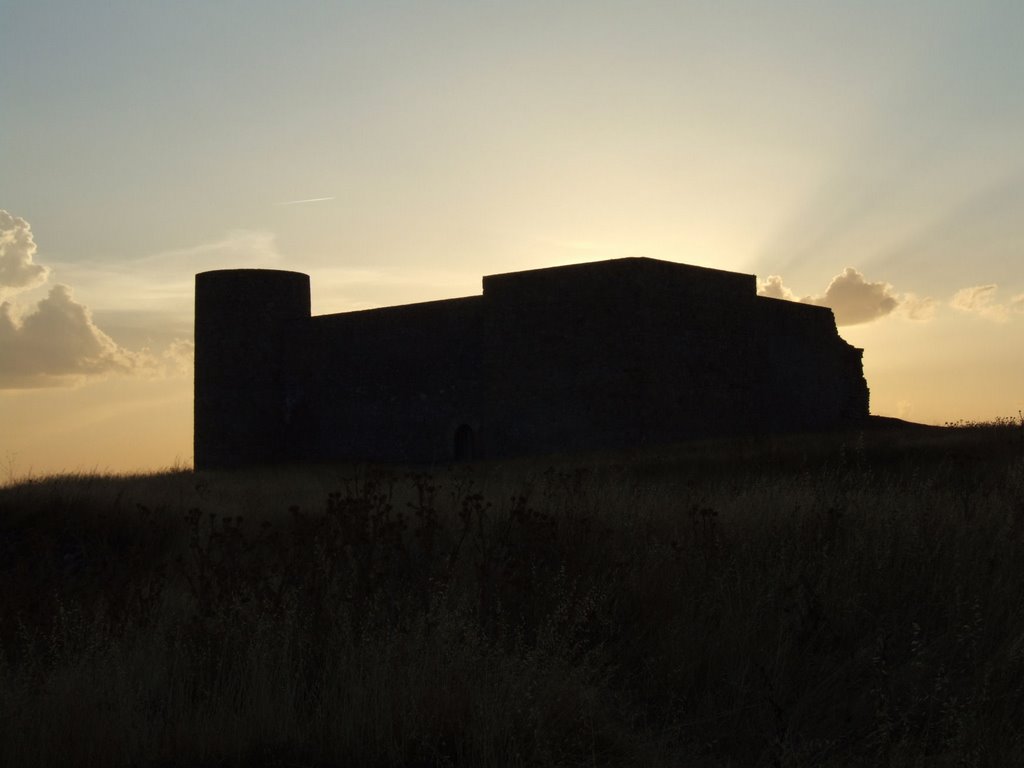 Castillo de Medinaceli (Soria) by Juan Jo. Andújar