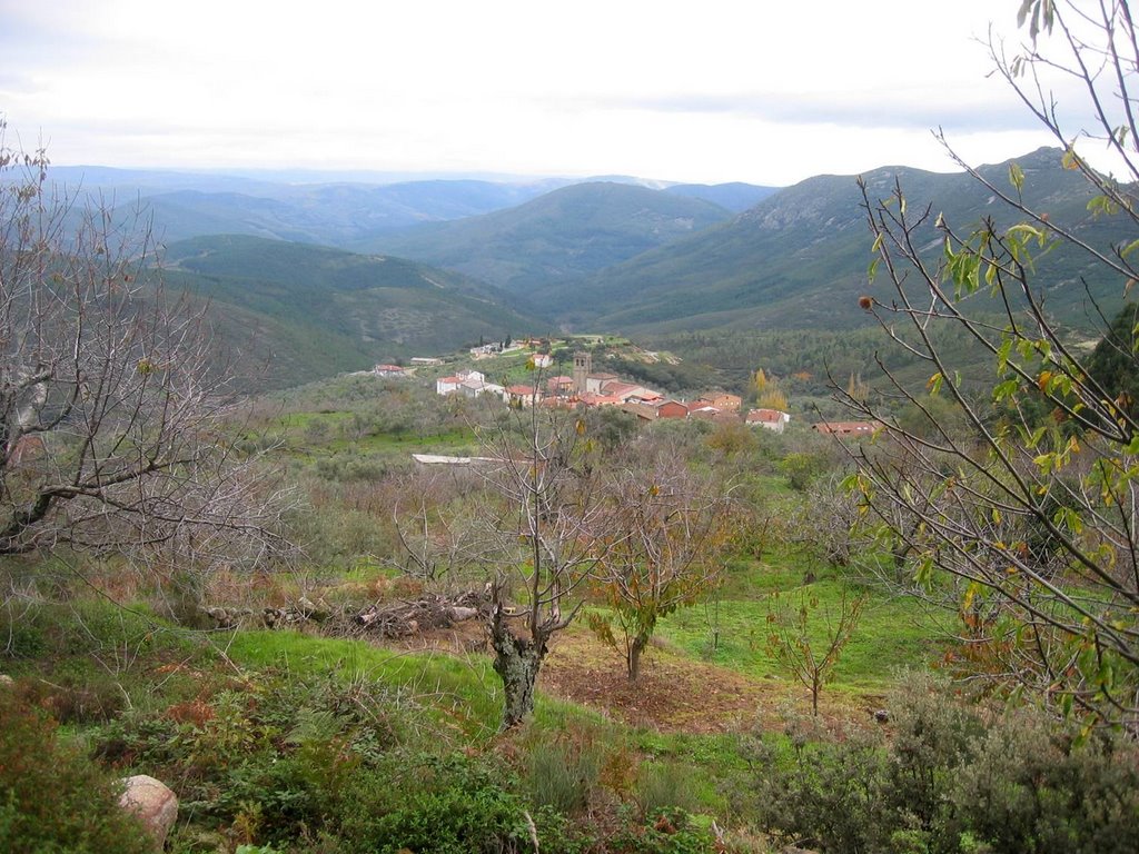 Herguijuela de la Sierra (Salamanca) by La Casa del Chiflón (Bulnes)