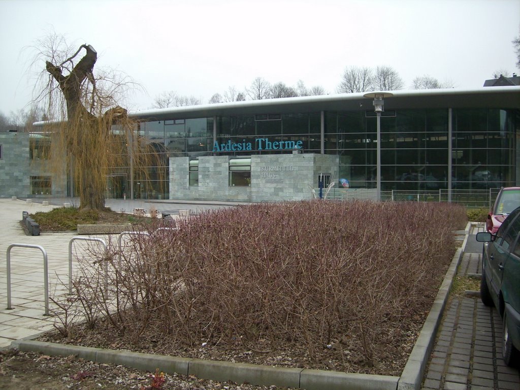 Die Ardesia Therme in Bad Lobenstein by Uwe Klimpke