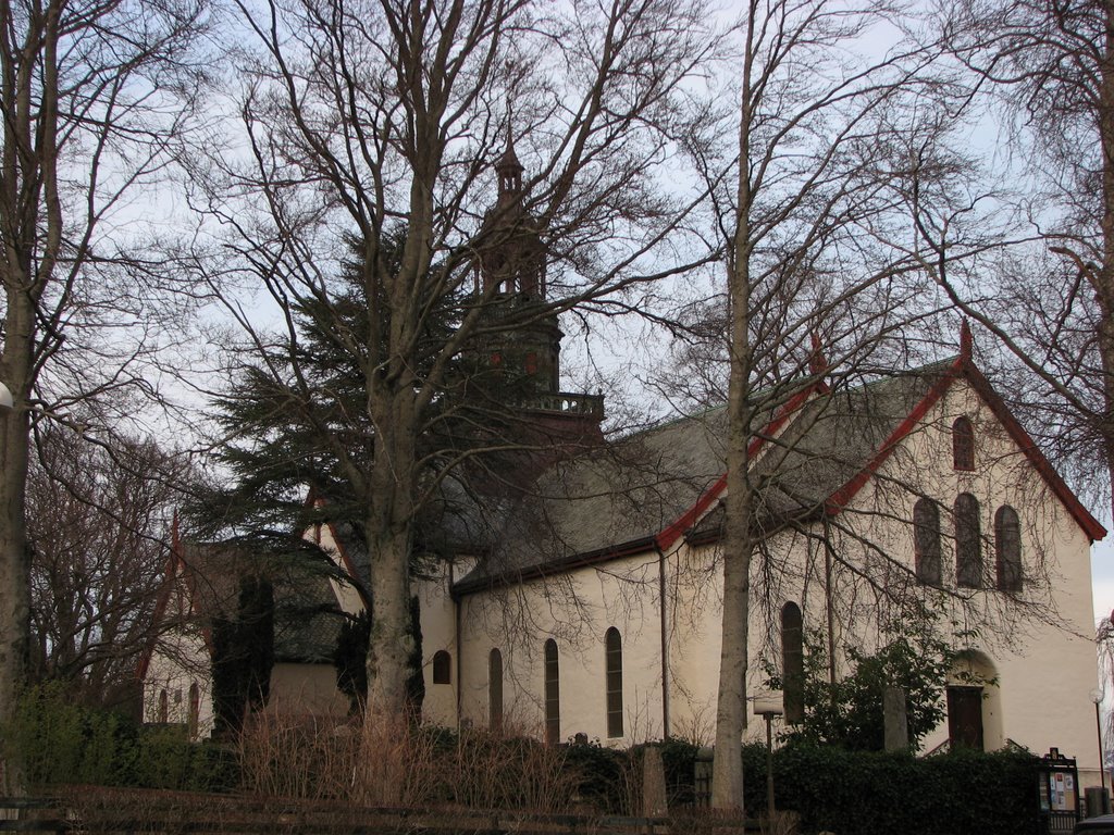 Borgund kirke (Ålesund) by HOL1