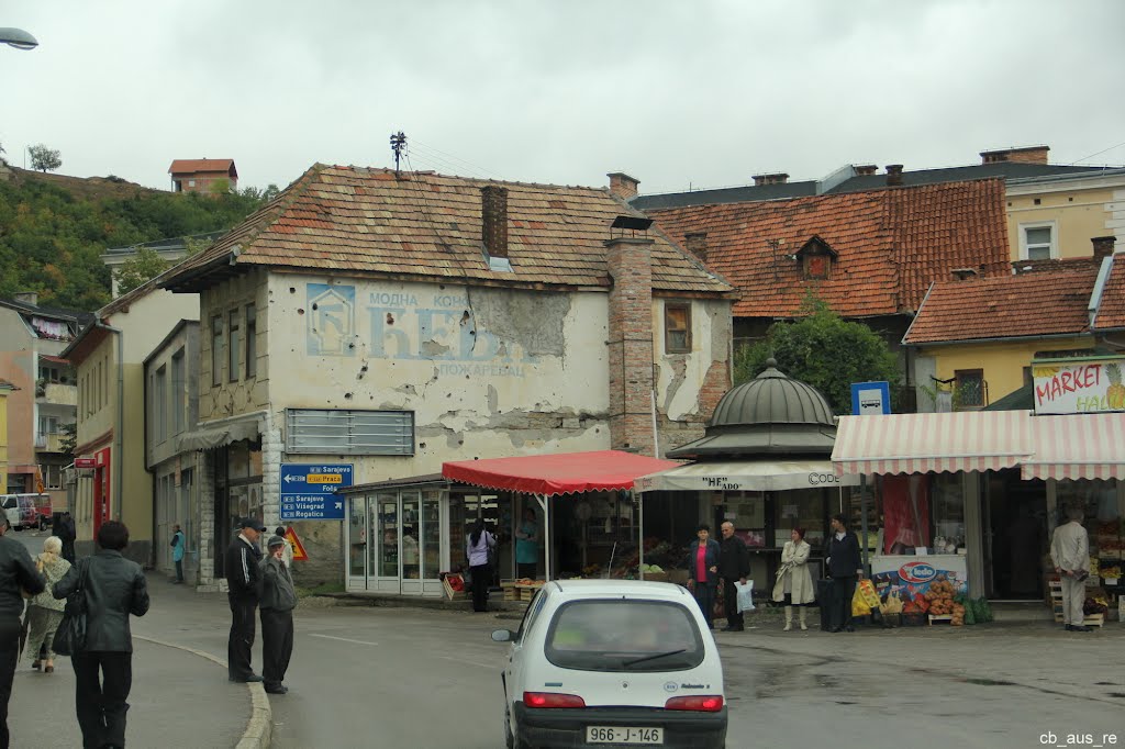 Federacija Bosna i Hercegovina, Bosnien und Herzegowina by cb_aus_re