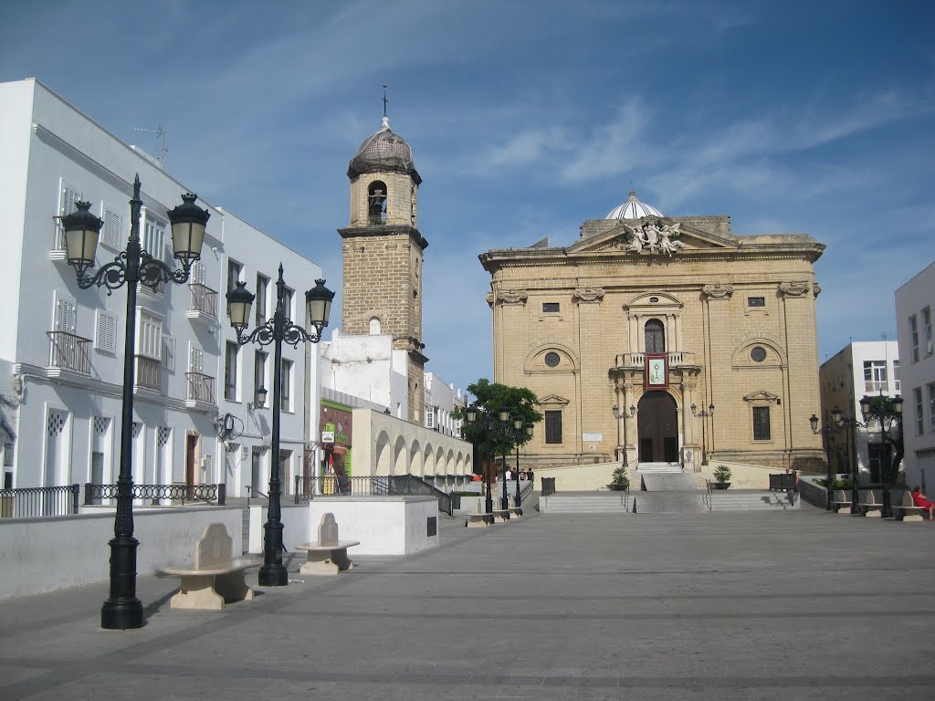 Plaza Mayor by Kundiatali