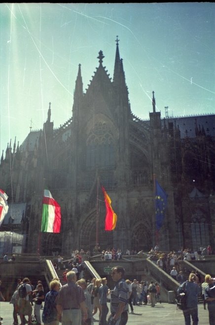 Cathedral, Koln by giova_els