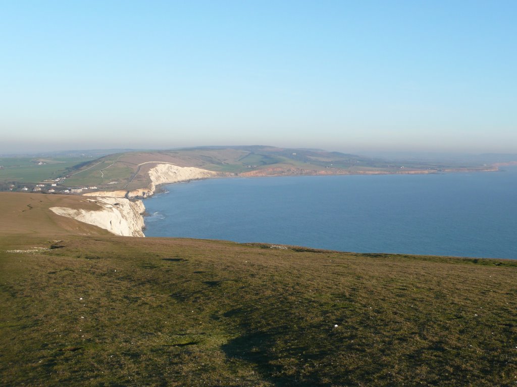 Freshwater Bay by scottmace