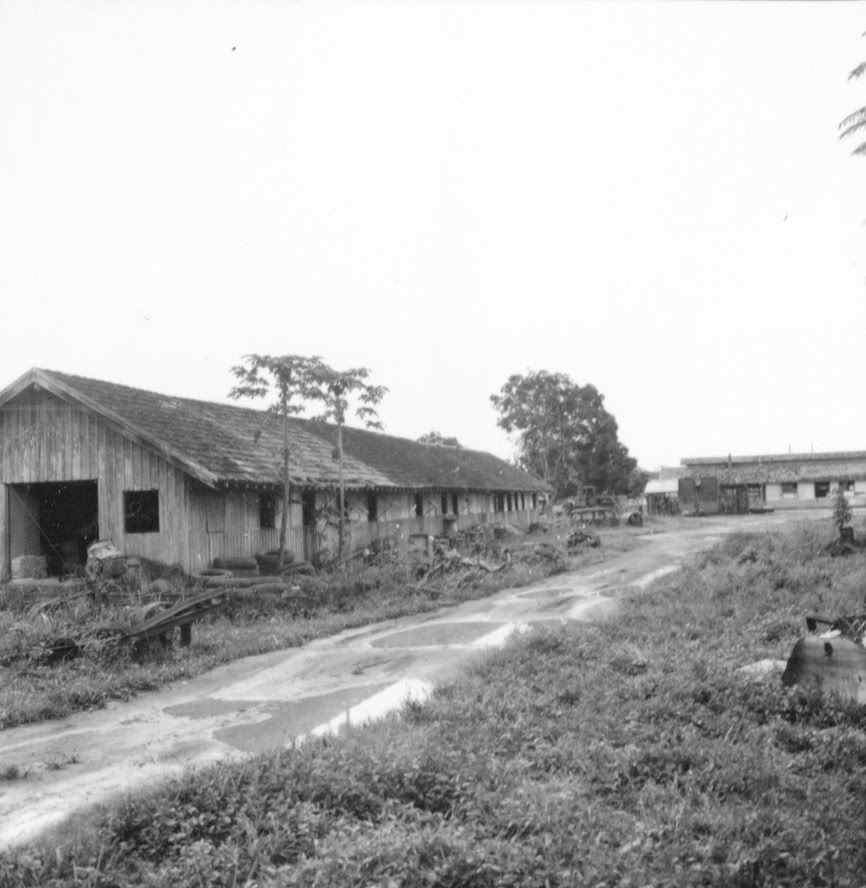 Belterra, Fábrica, foto Antiga by PEDRO PAULO