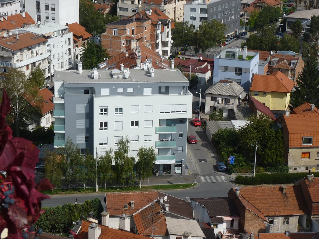 ZAGREB TREŠNJEVKA..... by aganemnon